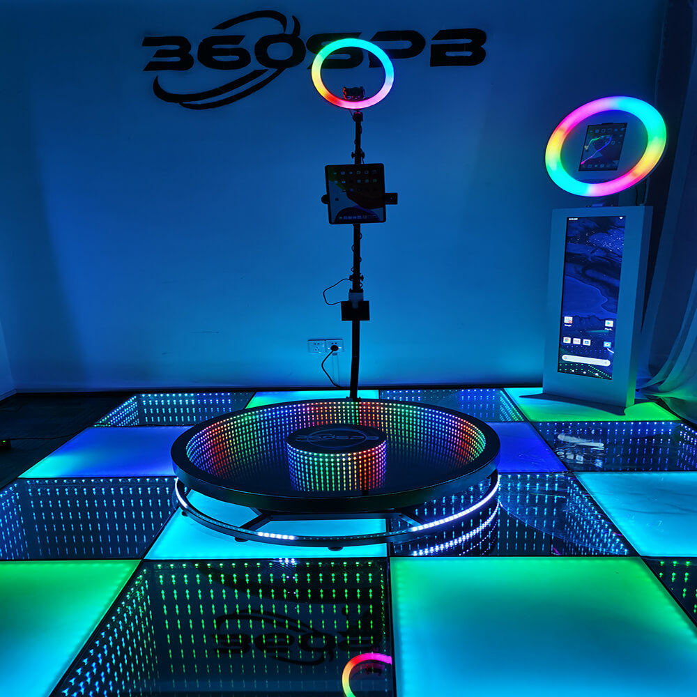 Is 360spb-360 Spin Photo Booth A Good Brand ? (360 Photo Booth For Eve