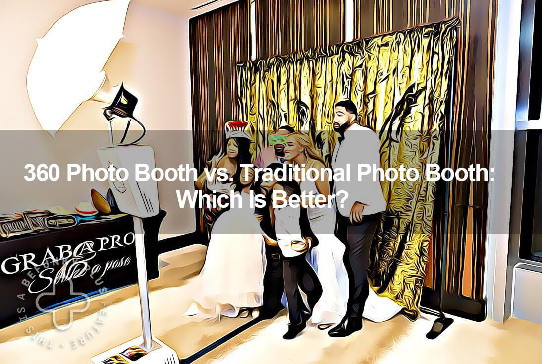 Photo Booths Of Indiana: 360 Photo Booth Rental