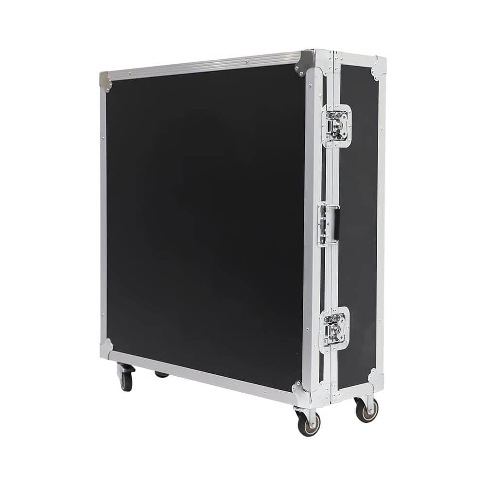 MWE 32 360 Photo Booth Automatic for Parties,Photobooth 360, Flight Case 
