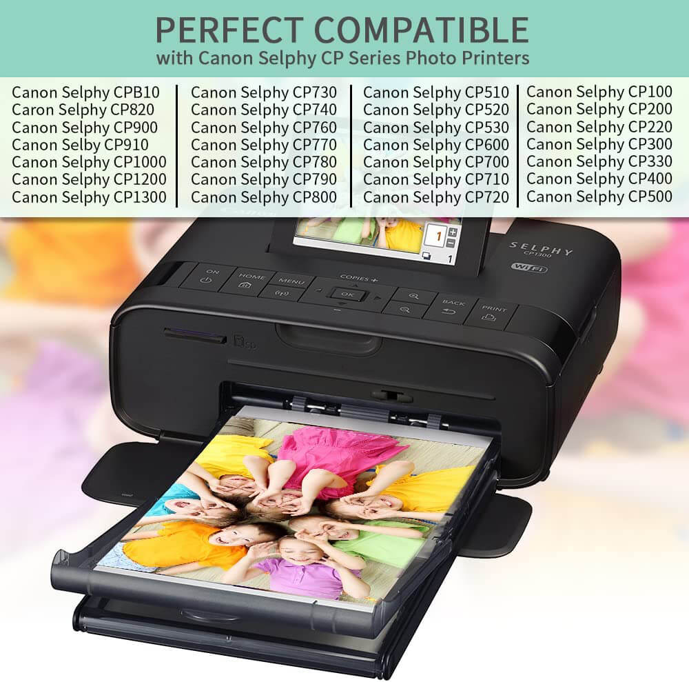 Canon SELPHY CP1200 - SELPHY Compact Photo Printers - Canon Spain
