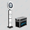 I3 iPad Photo Booth with Custom Logo Display | 360SPB®