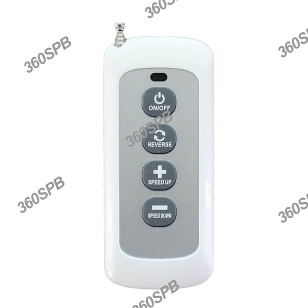 360SPB RC10 Remote Controller for 360 Photo Booth Machine | RC30 Remote Controller for RGB Light