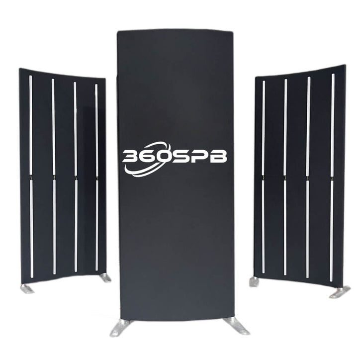 360 Photo Booth Enclosures