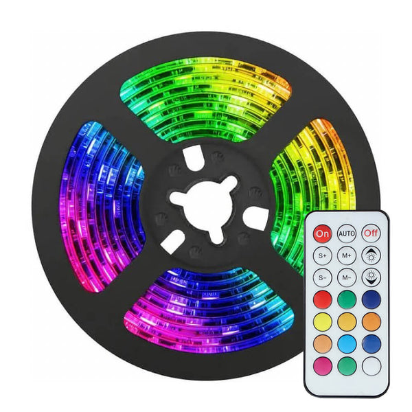 360SPB RGB Strip Light for 360 photo booth | LED Strip Light with remote controller
