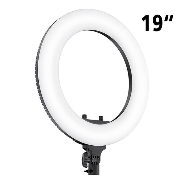 ring light for 360 photo booth 